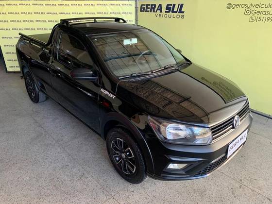 VOLKSWAGEN SAVEIRO 1.6 MSI ROBUST CS 8V FLEX 2P MANUAL VOLKSWAGEN SAVEIRO 1.6 MSI ROBUST CS 8V FLEX 2P MANUAL